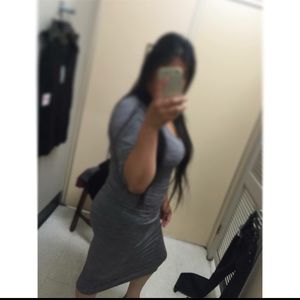 Short sleeve dress 👗